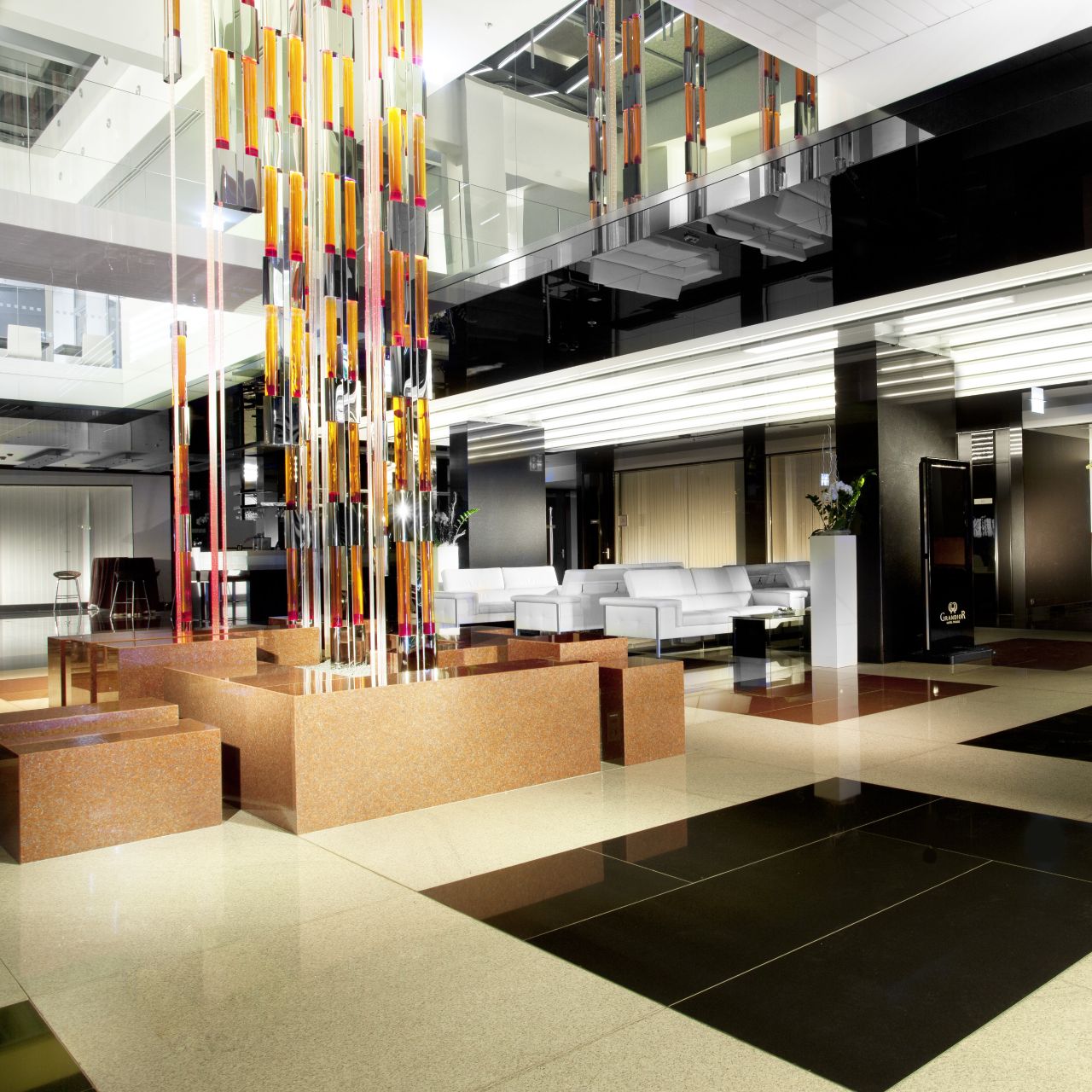 Grandior hotel prague top